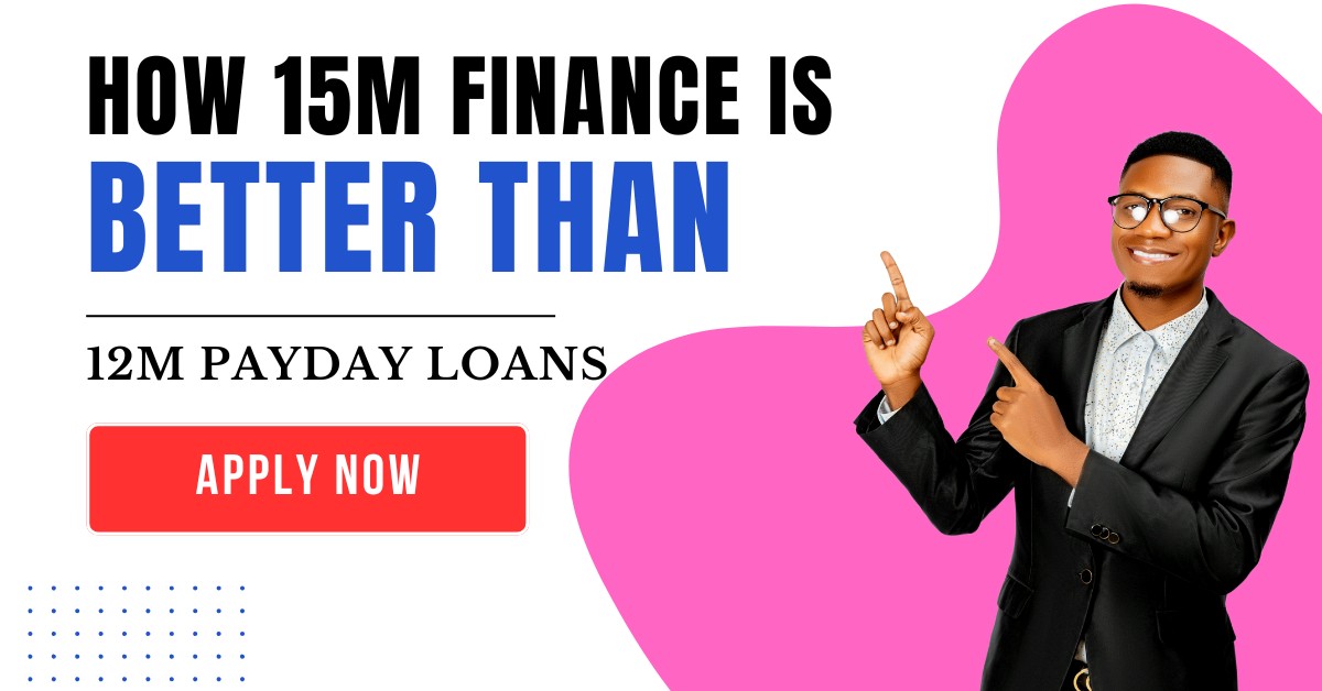 12M Payday Loans