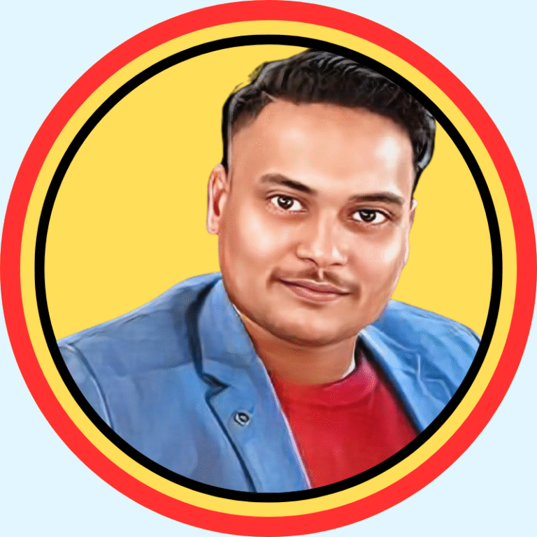15M Finance Online Founder Name Adarsh Shrivastava