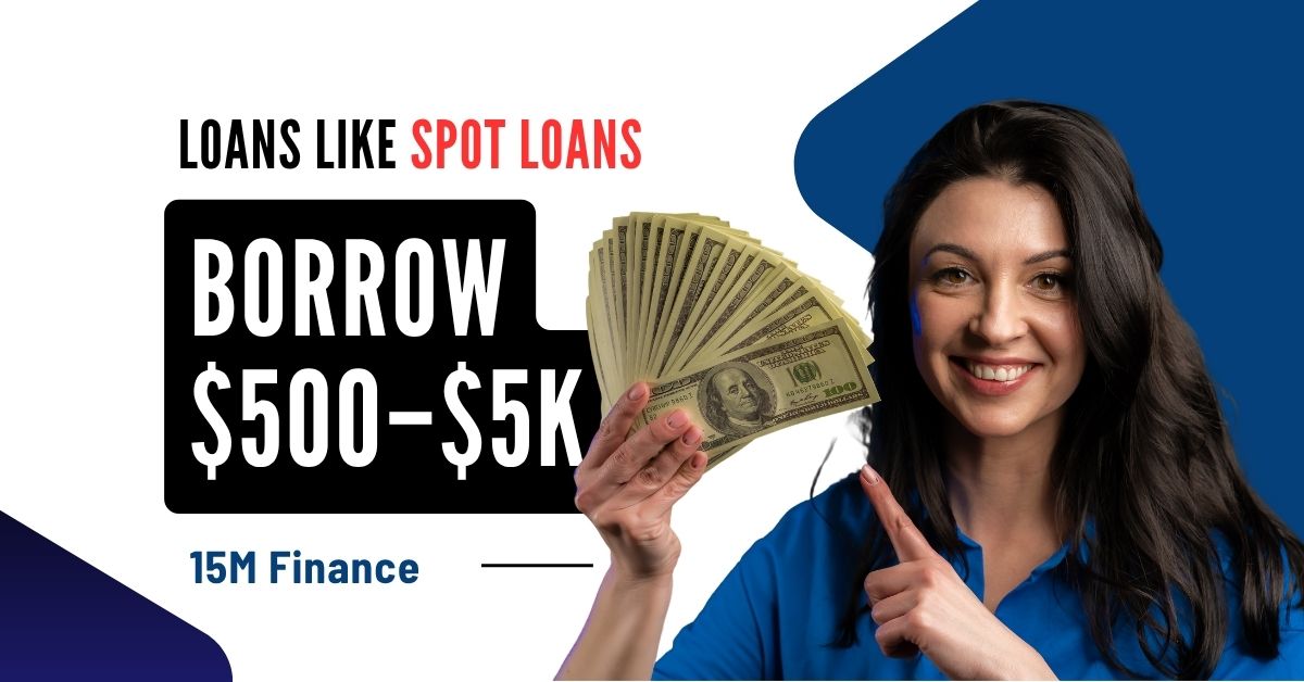 loans like spot loans