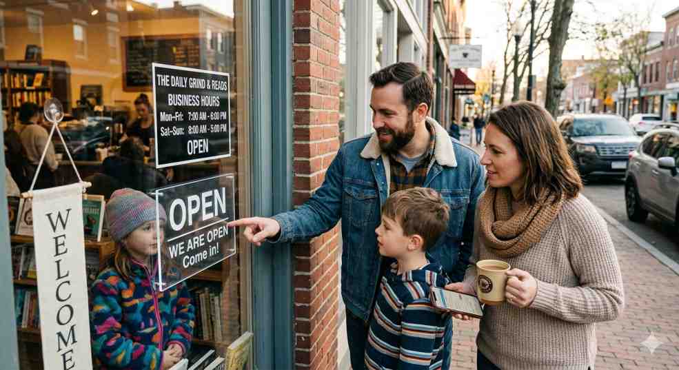 Confirming business hours of dallas farmers market
