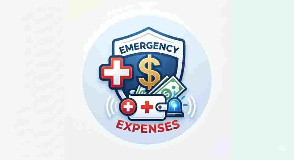 Emergency expenses